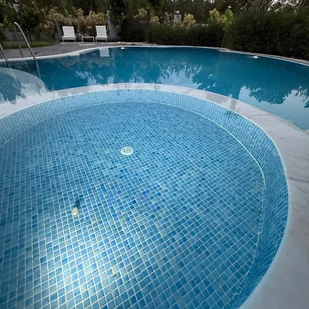 Villa Canyon Goeynuek Kemer With Pool
